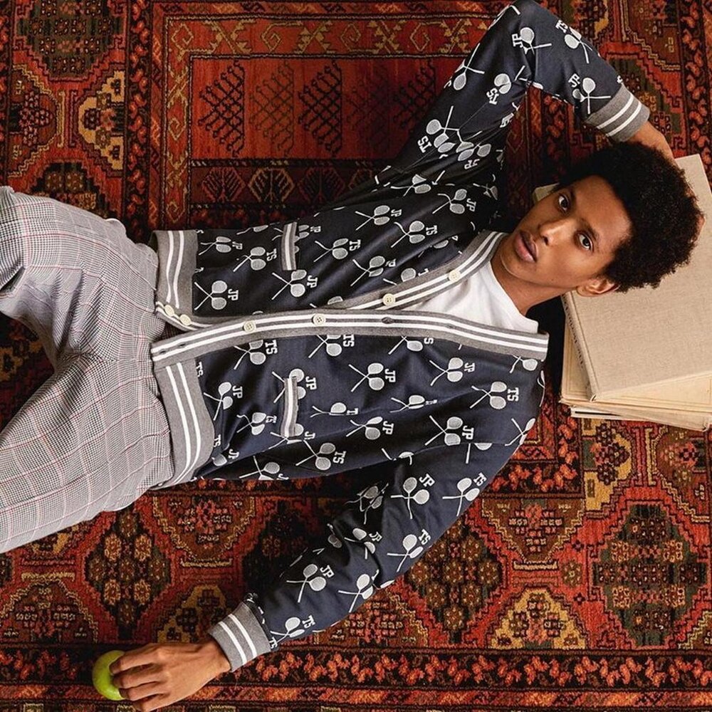 Converse Cardigan - Picture 3 of 3